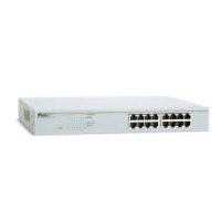 AT-GS900/16 16 PORT 10/100/1000TX UNMANGED SWITCH